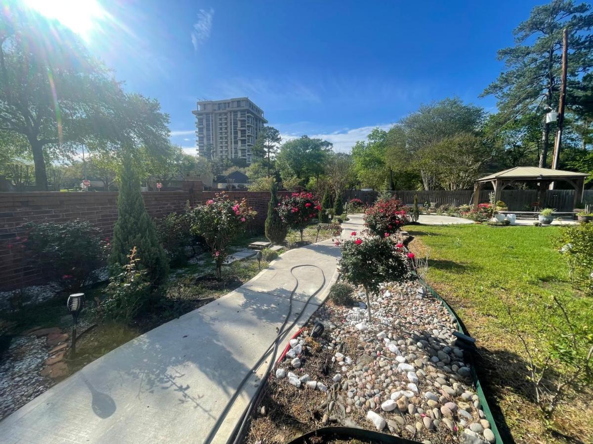 Afra Home With Huge Garden Houston, Texas Екстер'єр фото