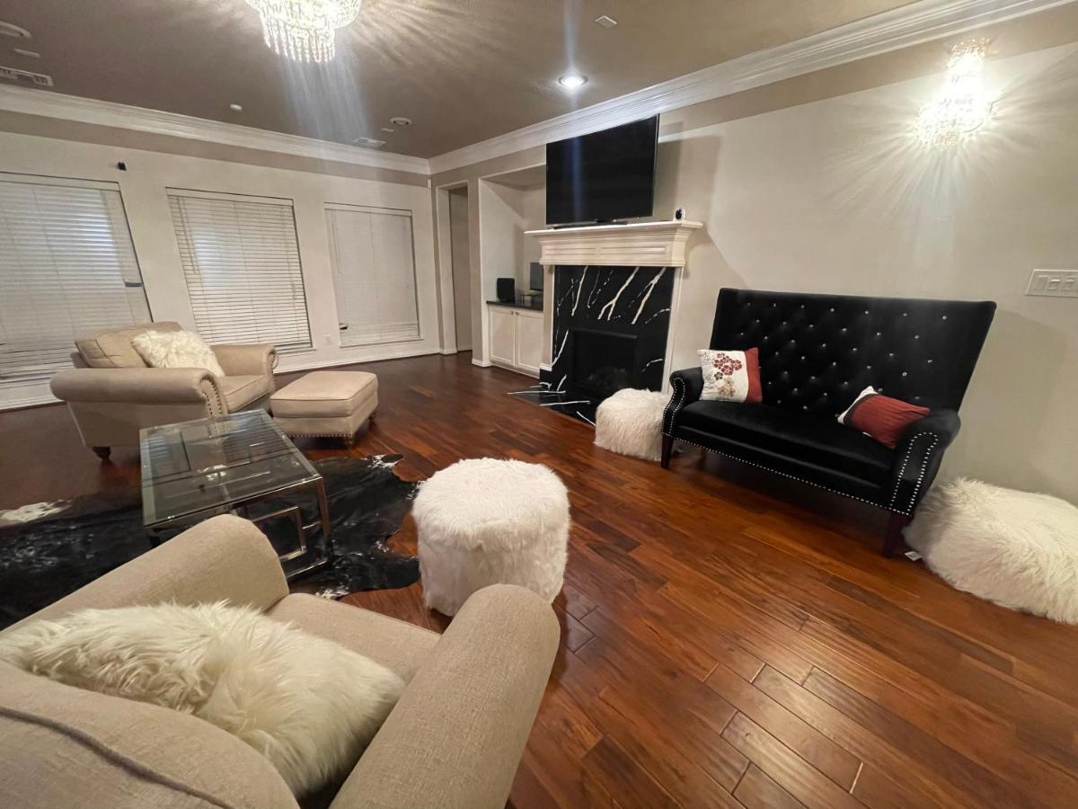 Afra Home With Huge Garden Houston, Texas Екстер'єр фото