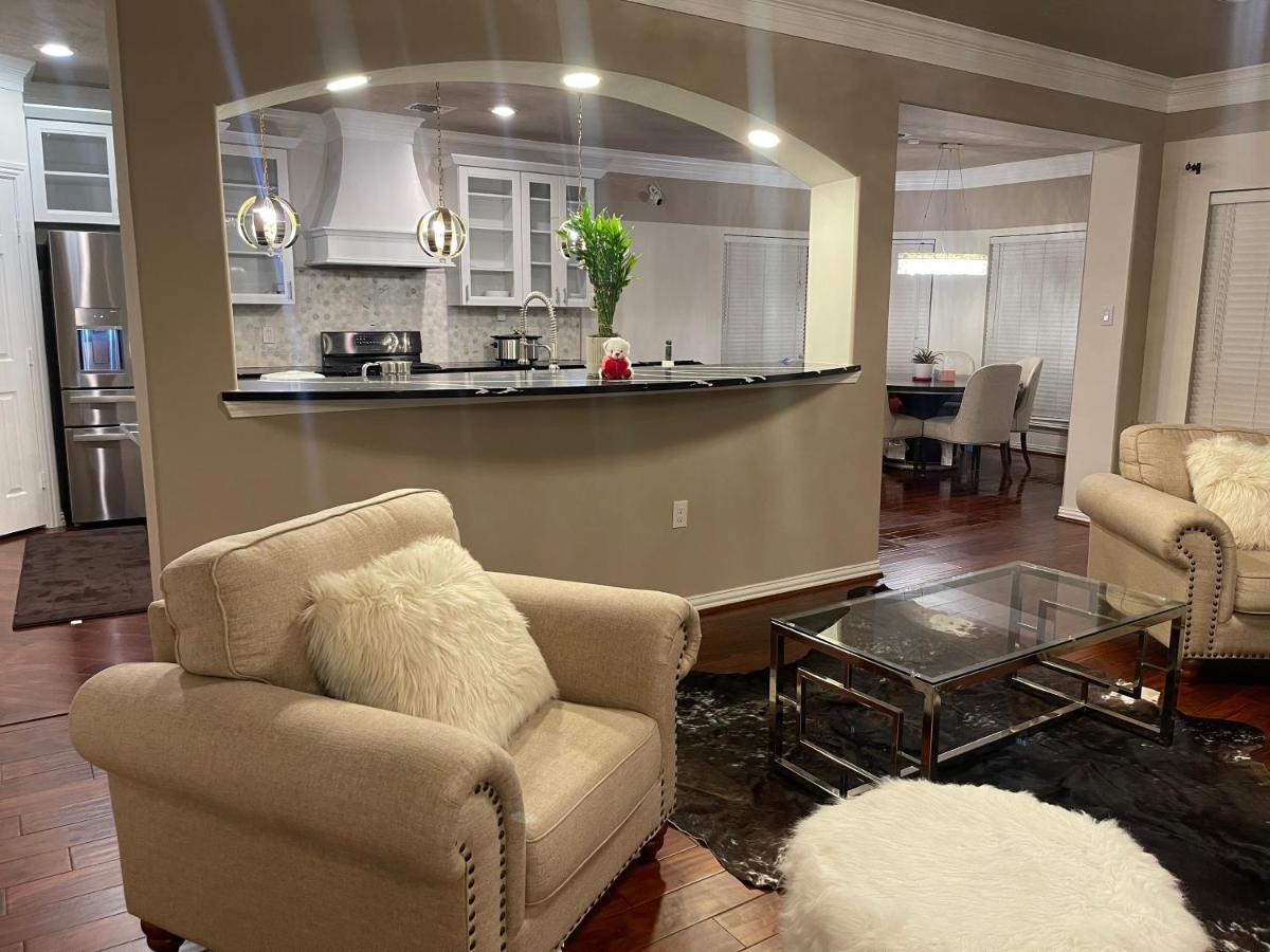 Afra Home With Huge Garden Houston, Texas Екстер'єр фото