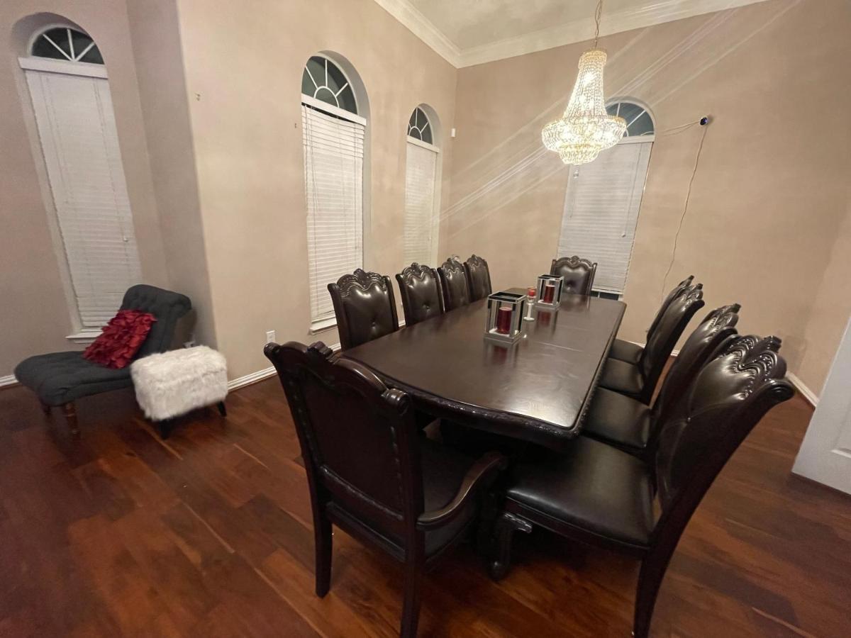 Afra Home With Huge Garden Houston, Texas Екстер'єр фото