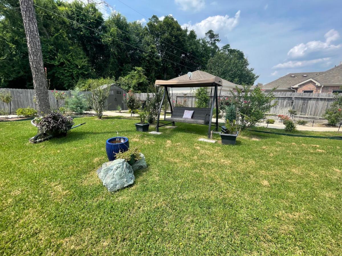 Afra Home With Huge Garden Houston, Texas Екстер'єр фото