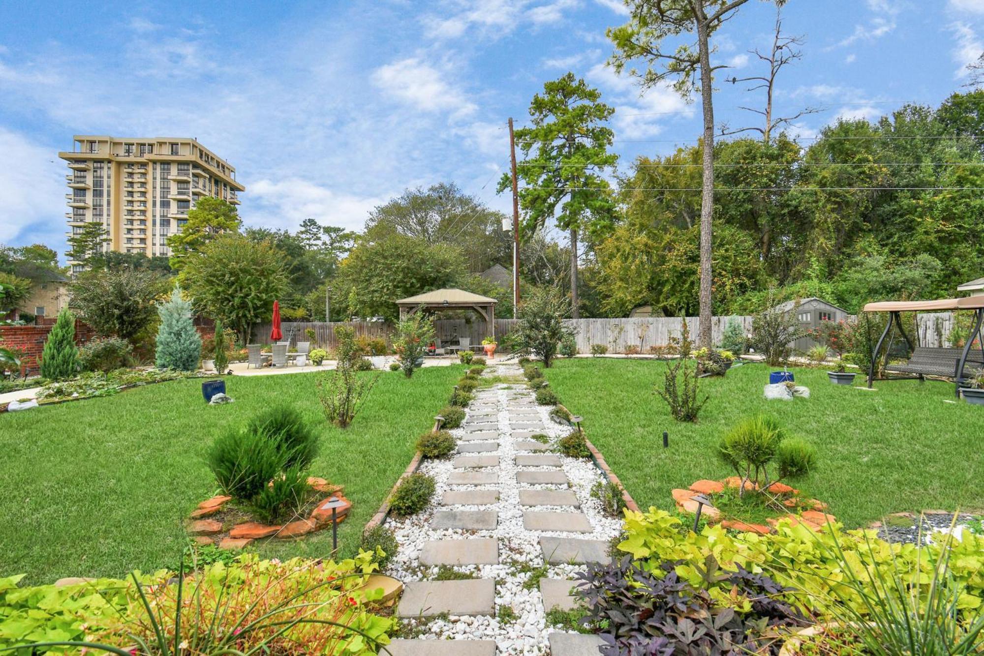 Afra Home With Huge Garden Houston, Texas Екстер'єр фото