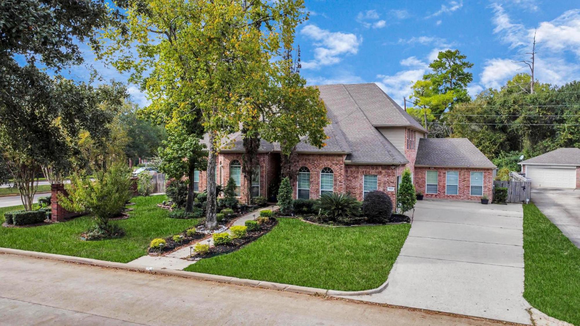 Afra Home With Huge Garden Houston, Texas Екстер'єр фото