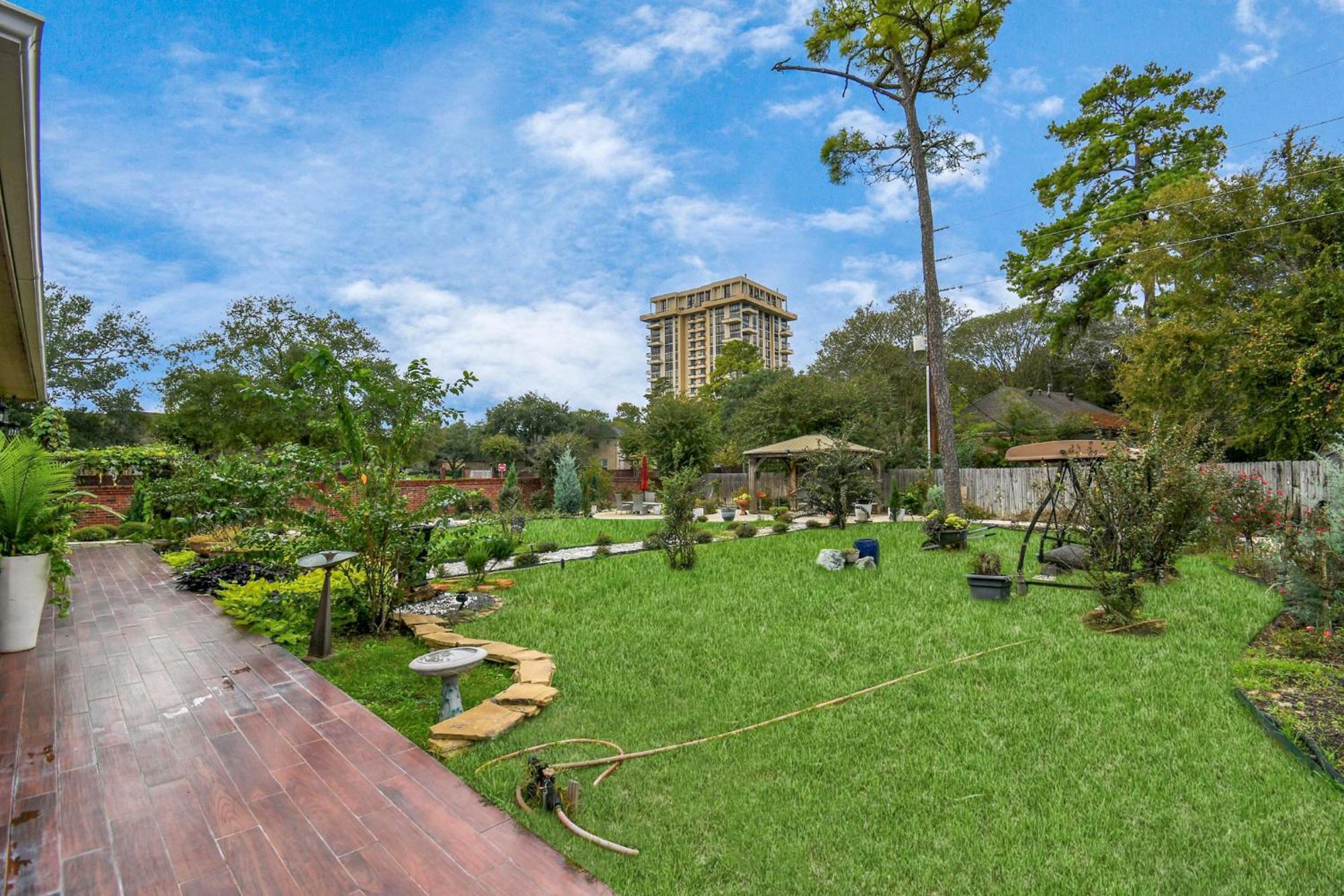 Afra Home With Huge Garden Houston, Texas Екстер'єр фото