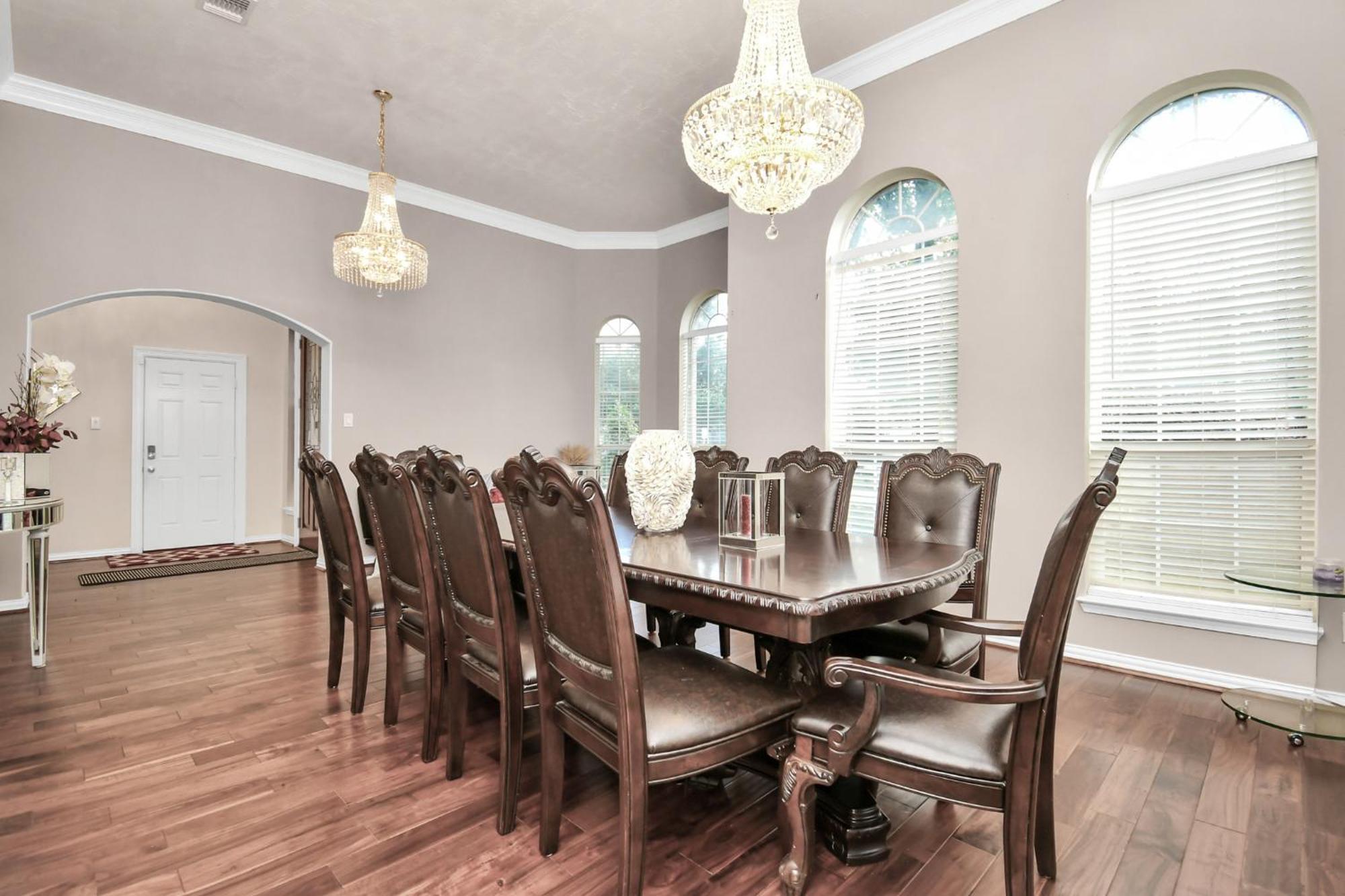 Afra Home With Huge Garden Houston, Texas Екстер'єр фото